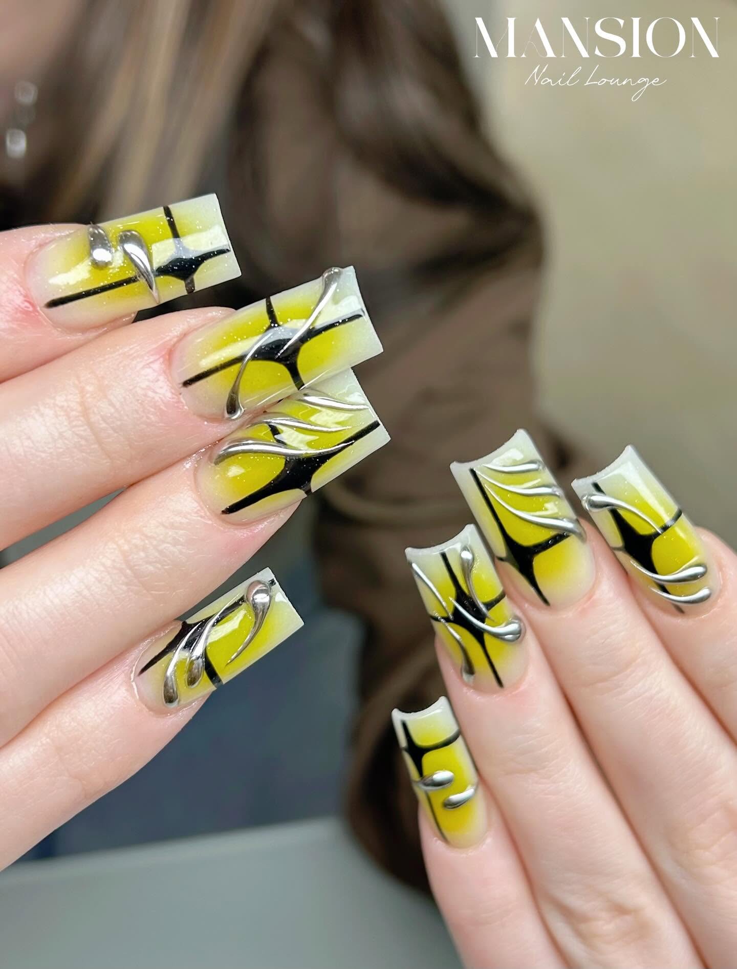 Mansion Nail Lounge Newmarket Square